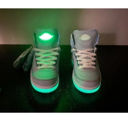Jordan J 2 Retro Balvin DQ7691-419 0804